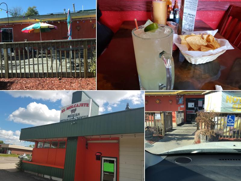 El Molcajete 45 Babcock Blvd, Delano