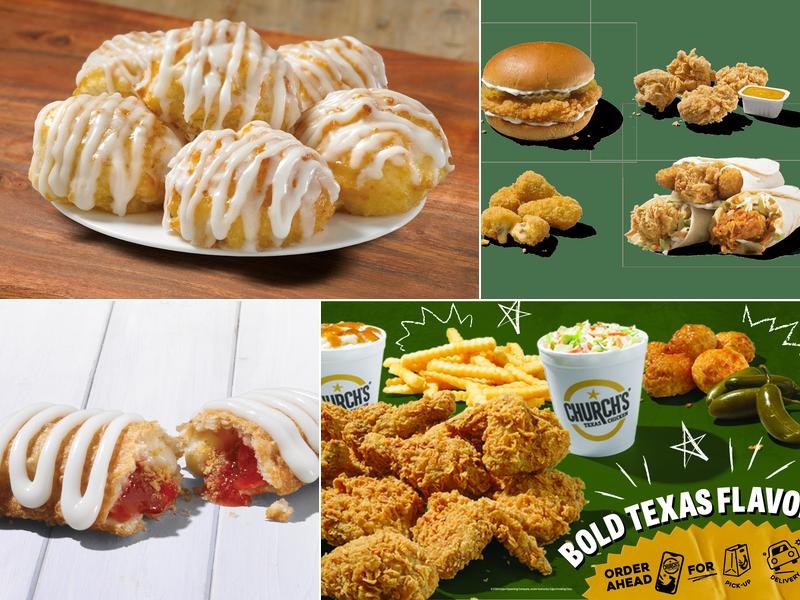 Church's Texas Chicken