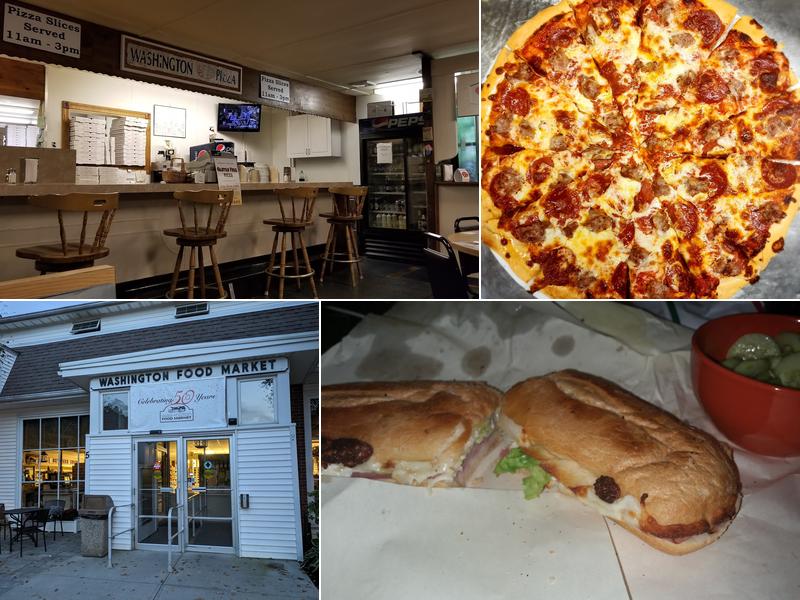 Washington Pizza House