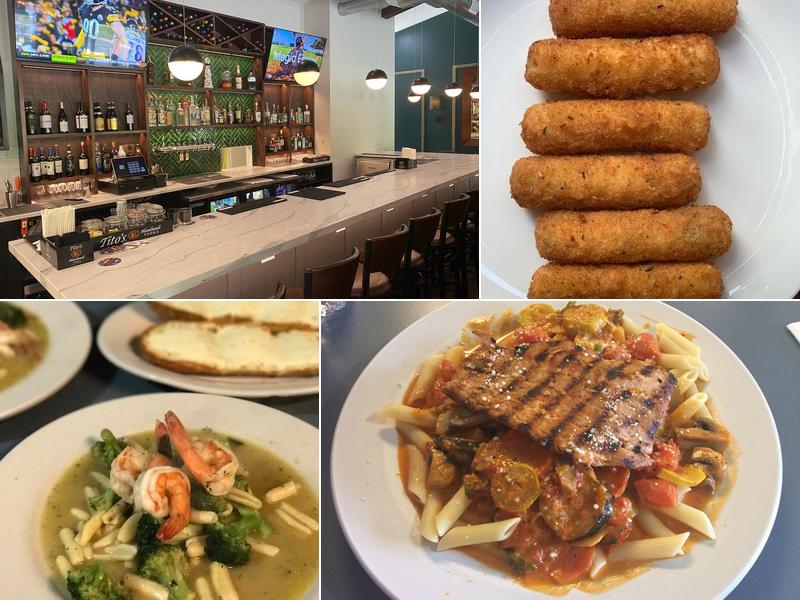 Portobello Restaurant & Pizza