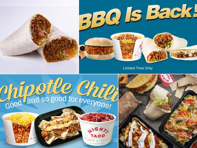 Mighty Taco 3318 Southwestern Blvd, Orchard Park