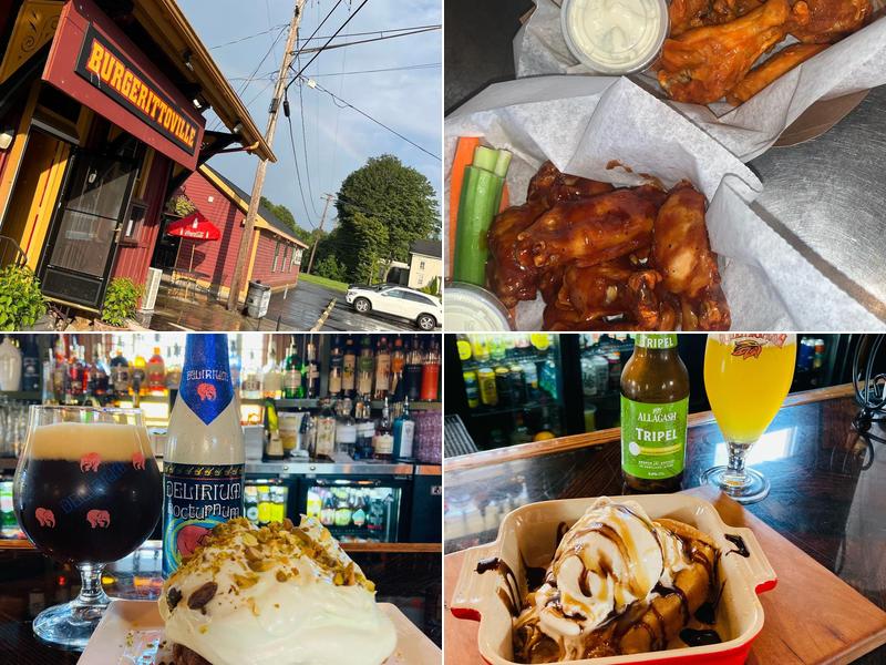 Burgerittoville 57 Church Hill Rd, Newtown