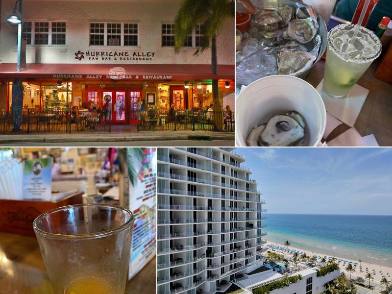 Hurricane Alley 529 E Ocean Ave, Boynton Beach