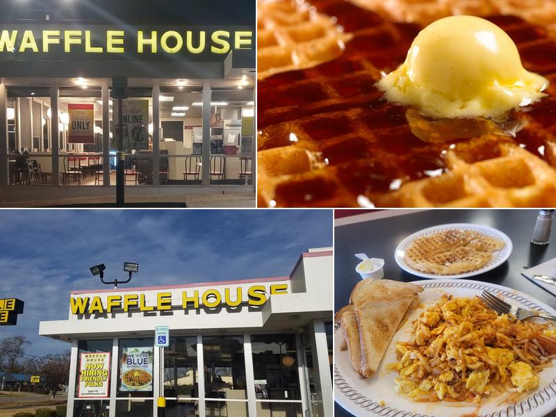 Waffle House 931 9th Ave N, Bessemer