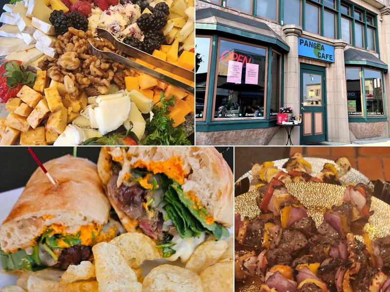 Pangea Cafe 37 W 1st St, Waconia