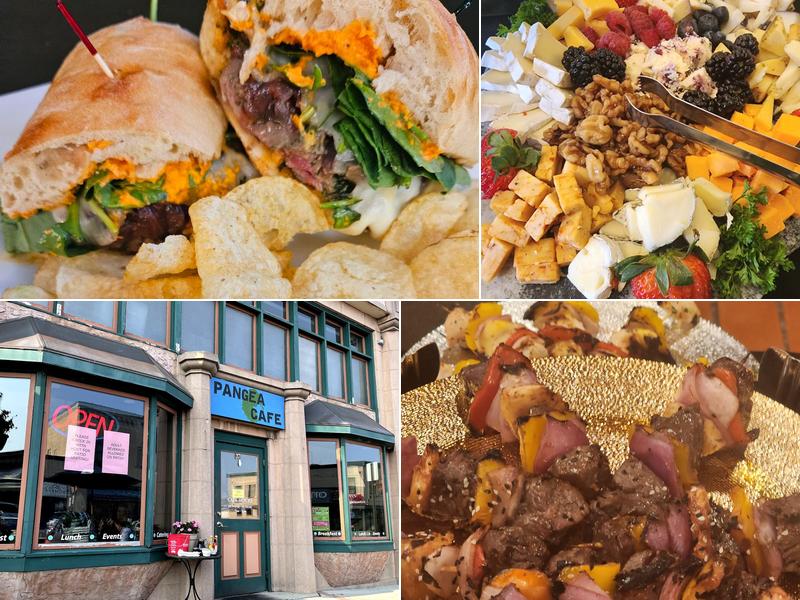 Pangea Cafe