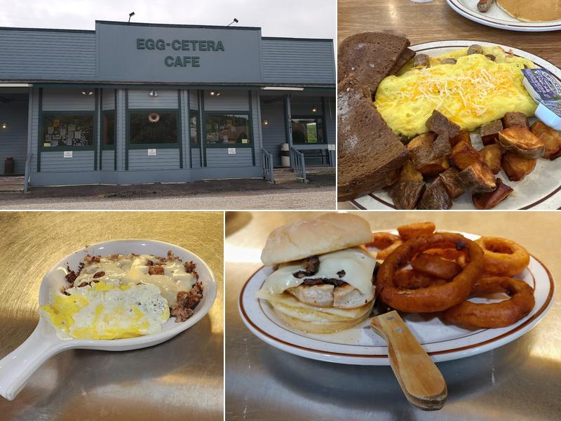 Egg-Cetera Cafe 241 E Frontage Rd, Waconia
