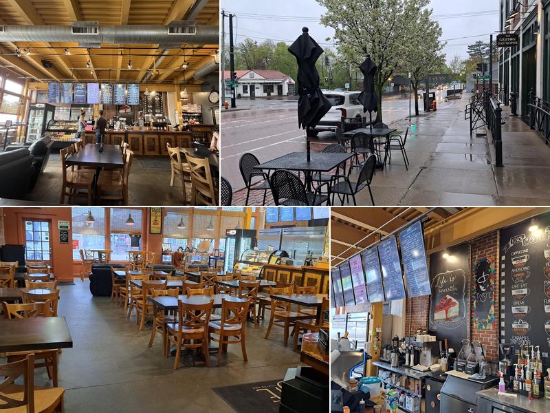 Taste Bistro & Coffee Bar