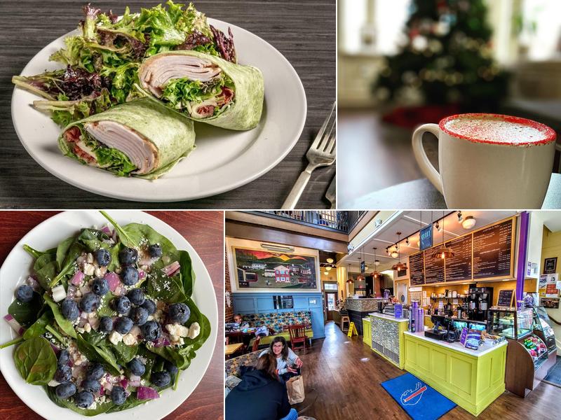 Spot Coffee 6519 E Quaker St, Orchard Park