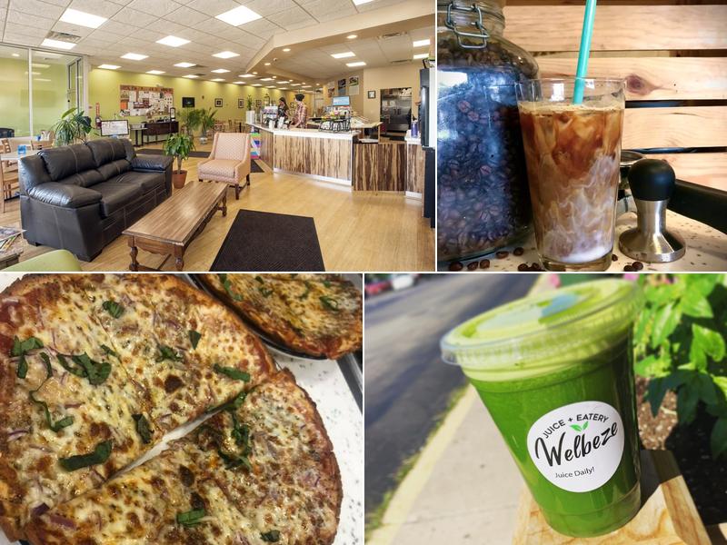 Welbeze Juice + Eatery (French Rd, Depew NY)