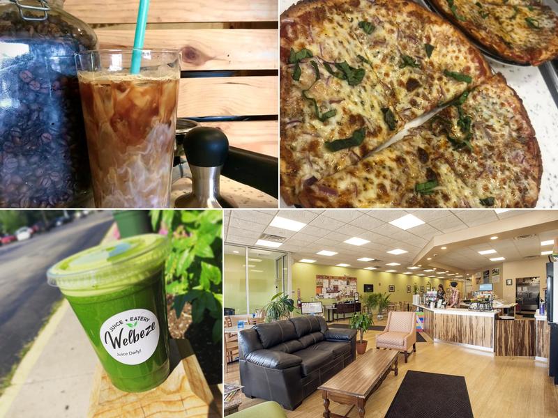 Welbeze Juice + Eatery (French Rd, Depew NY)
