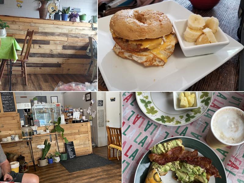 Pallet Cafe