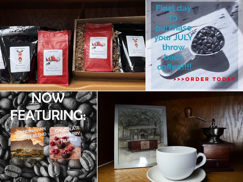 Custom Roasting 311 12th Ave S, Buffalo