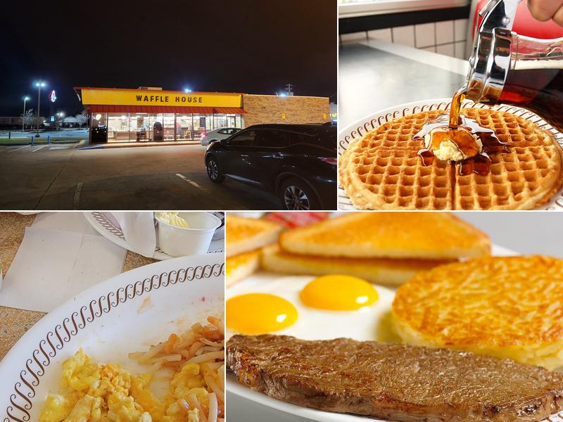 Waffle House 3998 Methodist Cir, Bessemer