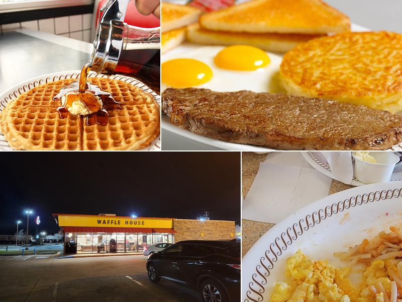 Waffle House 3998 Methodist Cir, Bessemer