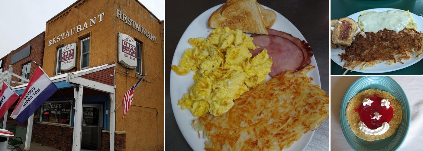 Lu's Cafe & Catering