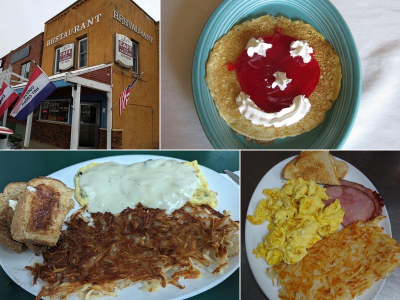 Lu's Cafe & Catering