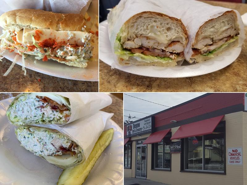 Depew Deli & Grocery 4911 Broadway, Depew