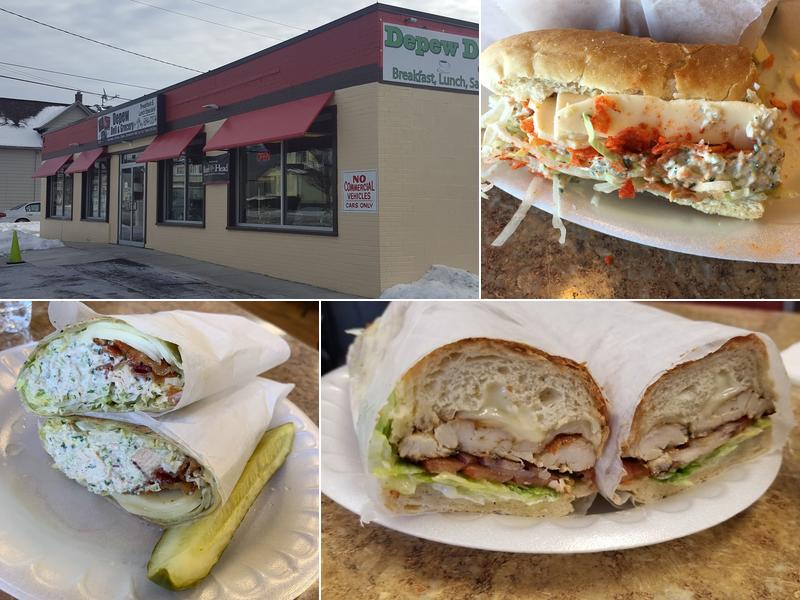 Depew Deli & Grocery