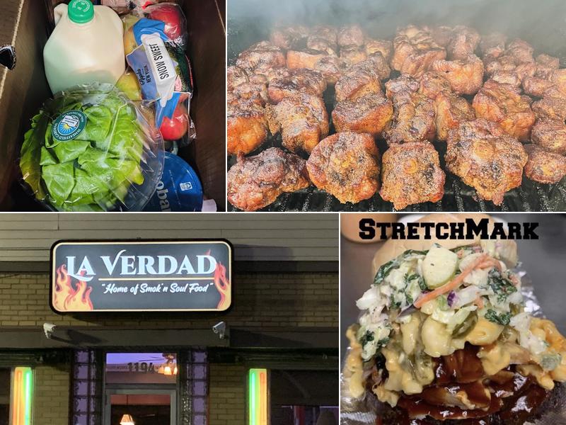 La Verdad Cafe 116 Davey St, Buffalo