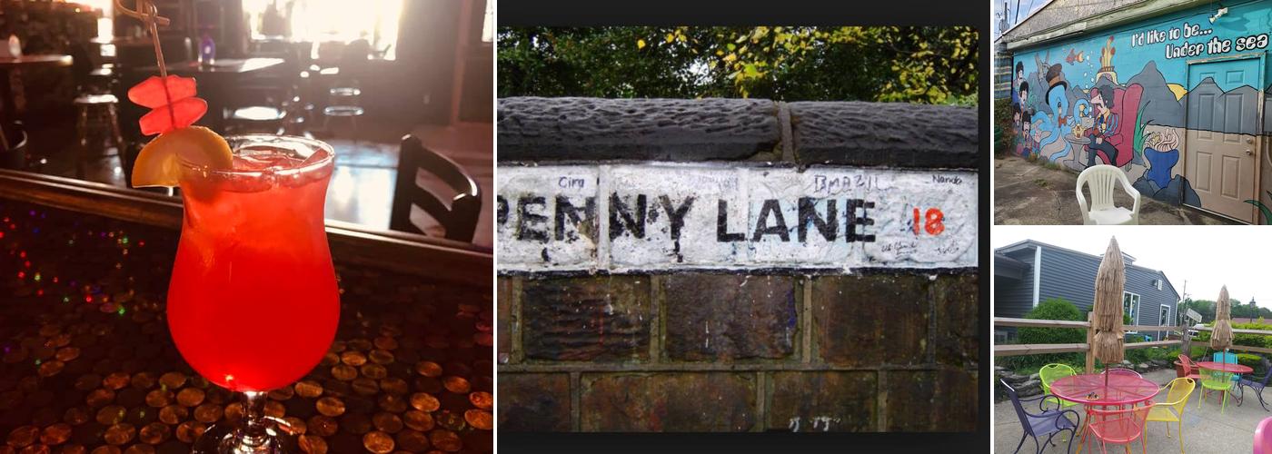 The Lion and Eagle Pub