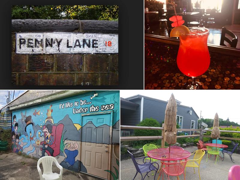 The Lion and Eagle Pub