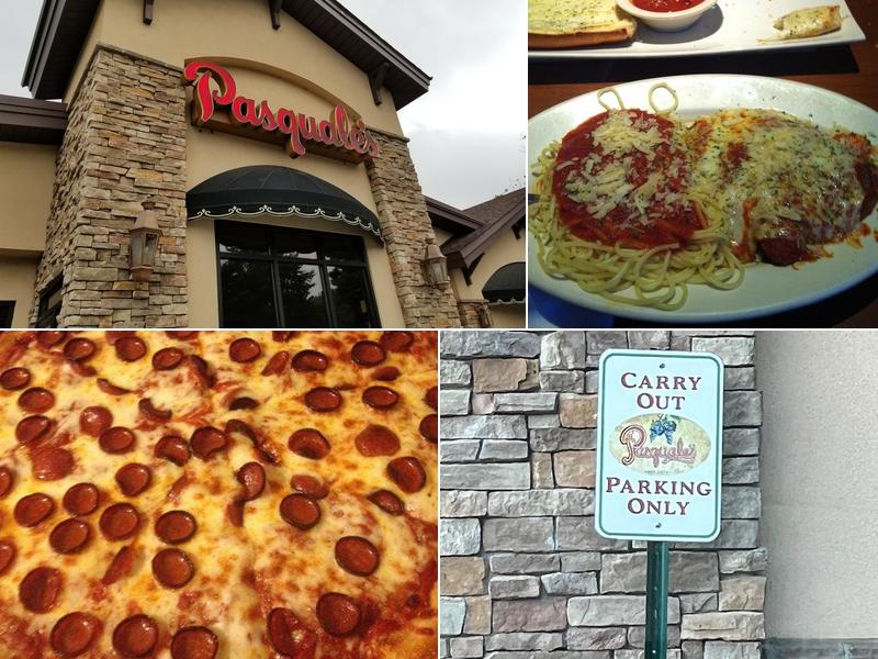 Pasquale's Italian Restaurant