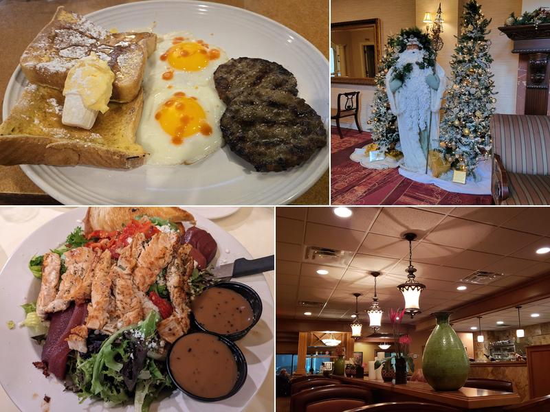 Alton's Restaurant - Transit Rd