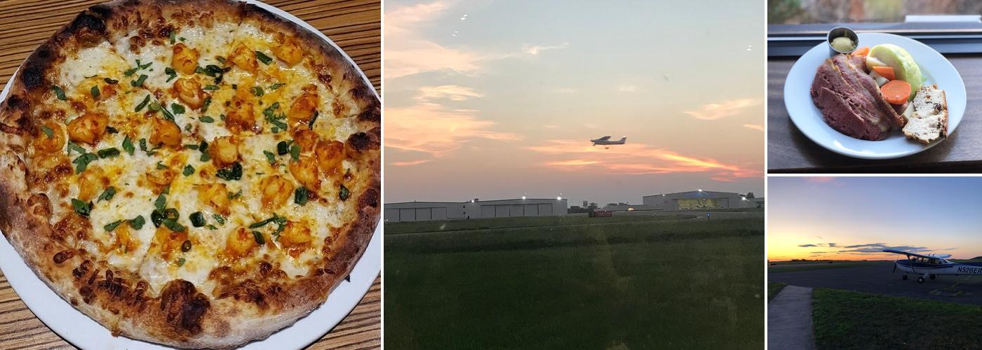 121 Restaurant Oxford Airport