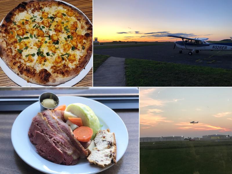 121 Restaurant Oxford Airport