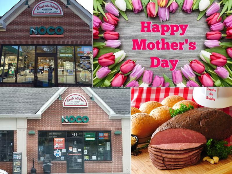 Charlie The Butcher's Express