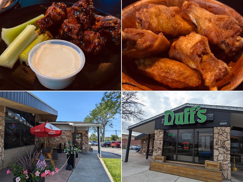 Duff's Famous Wings of Orchard Park
