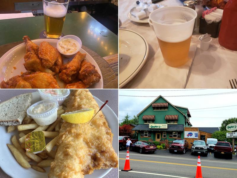 Danny's South 4300 Abbott Rd, Orchard Park