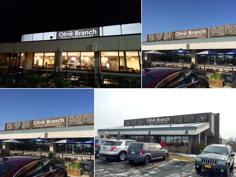 The Olive Branch Family Restaurant