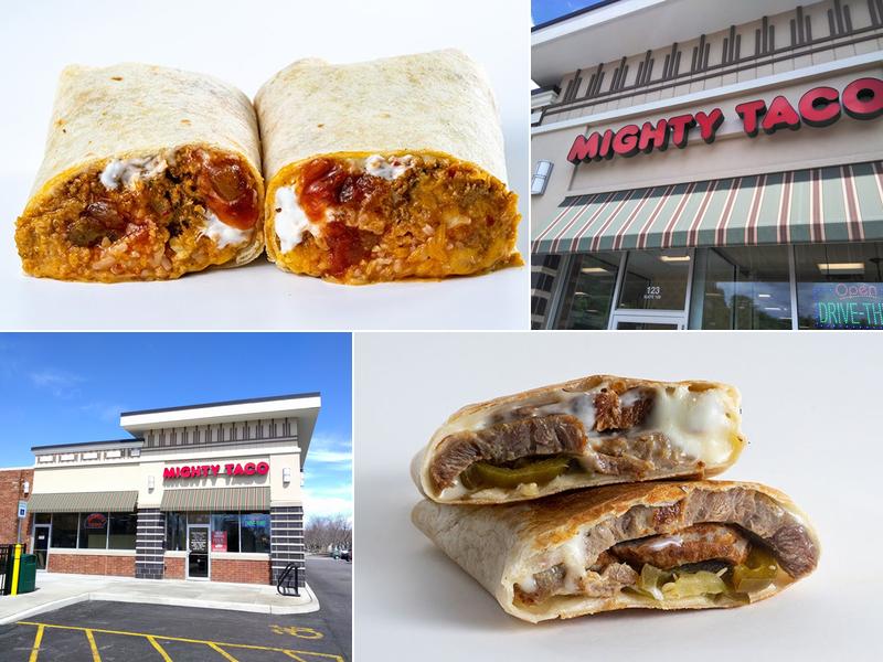 Mighty Taco