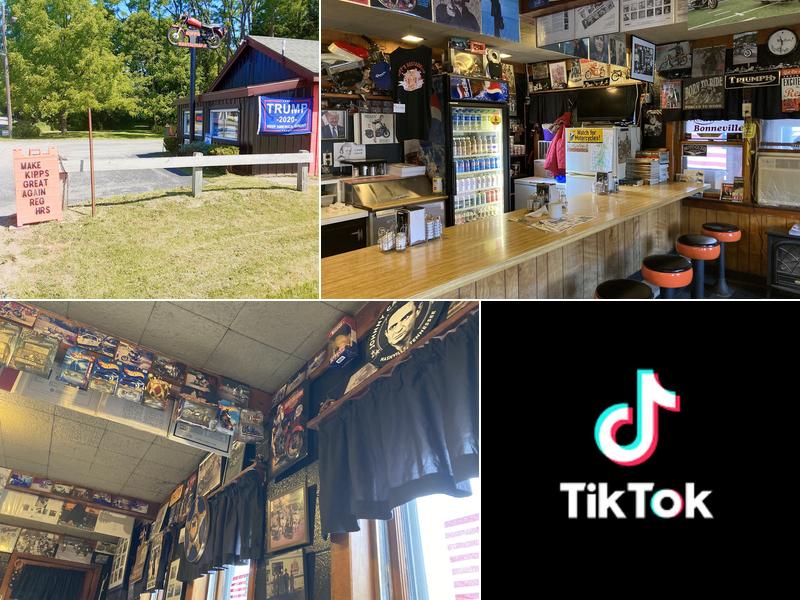 Kipp's Restaurant 6411 Olean Rd, South Wales