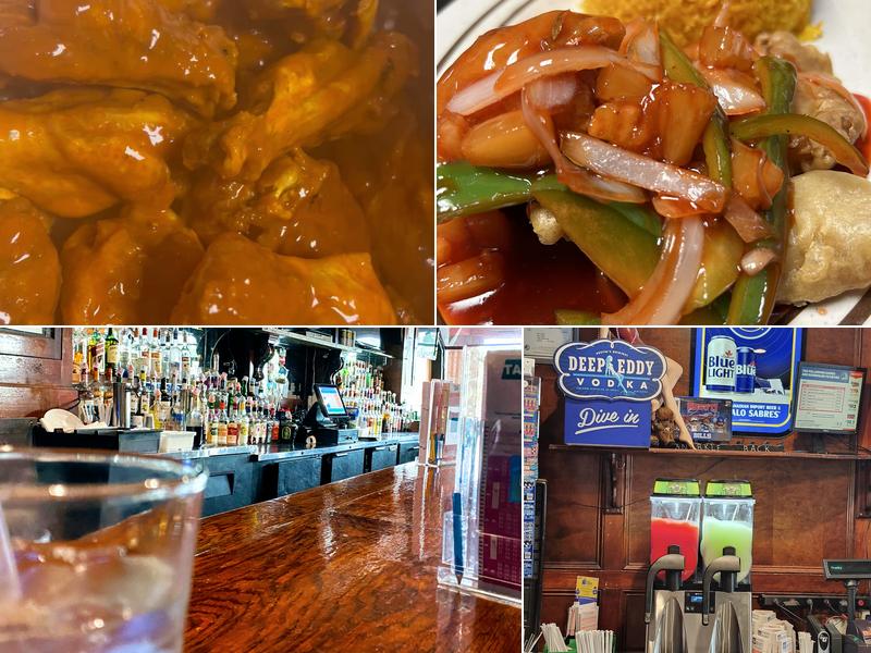 The New Yings Restaurant & Bar