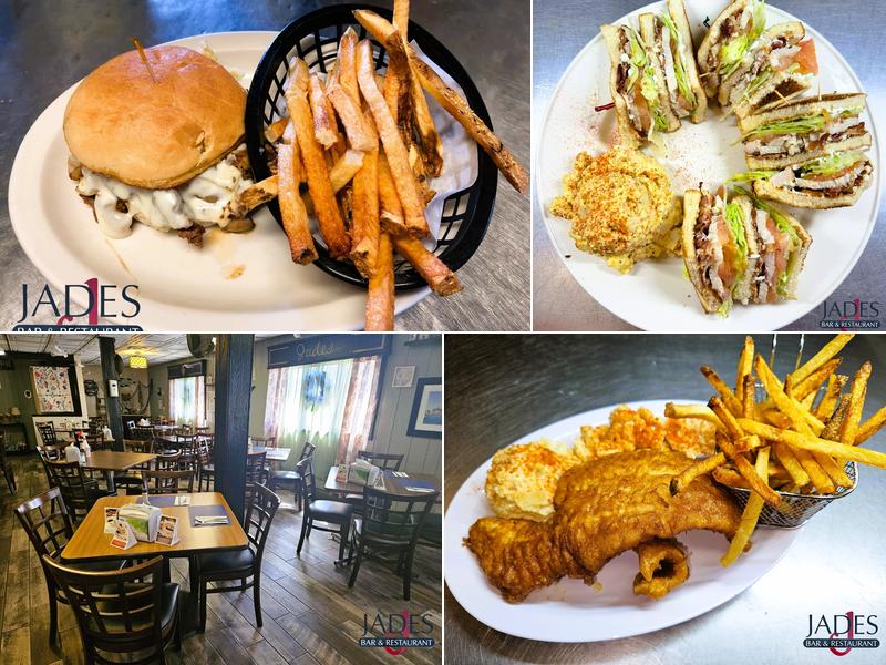 Jades Restaurant 4495 Broadway, Depew