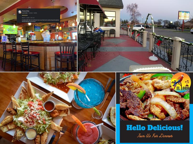 El Loro Mexican Restaurant