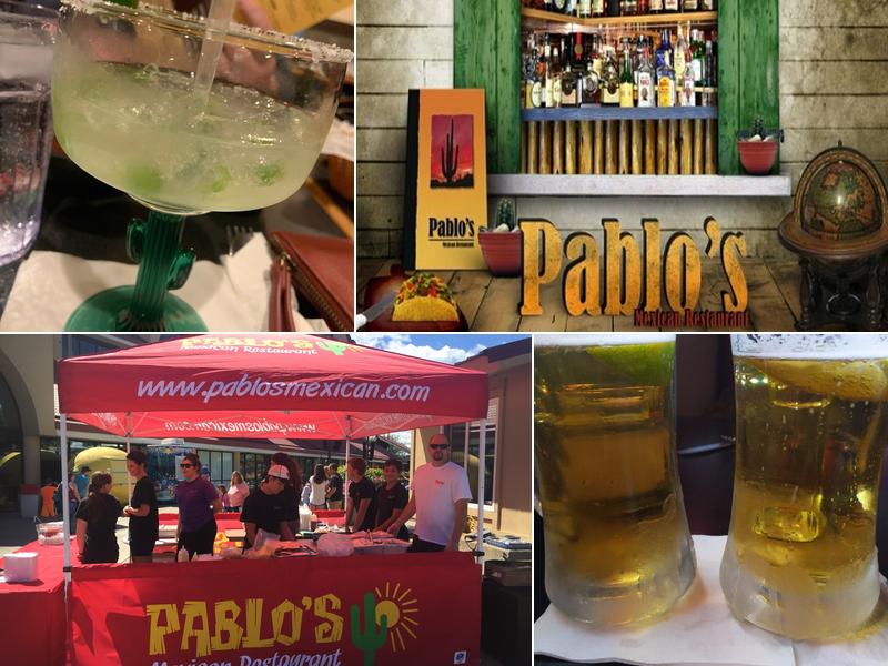 Pablo's Mexican Restaurant