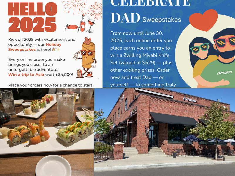 Miyabi Sushi & Asian Bistro