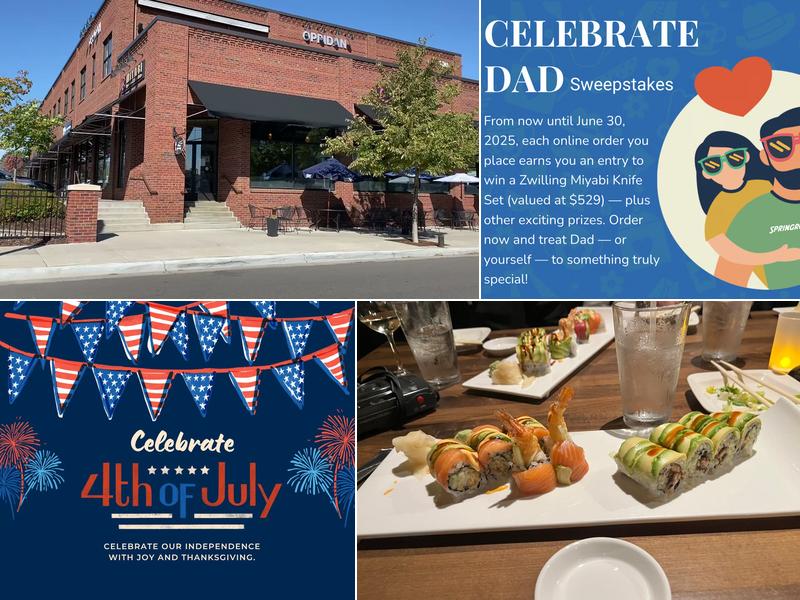 Miyabi Sushi & Asian Bistro