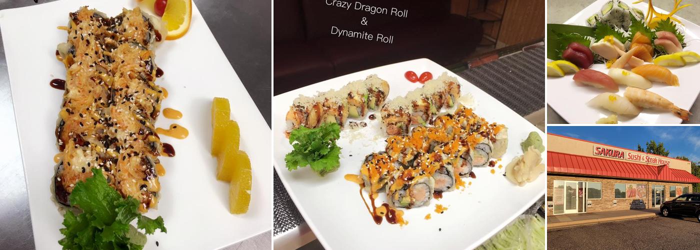 Sakura Sushi Steak House