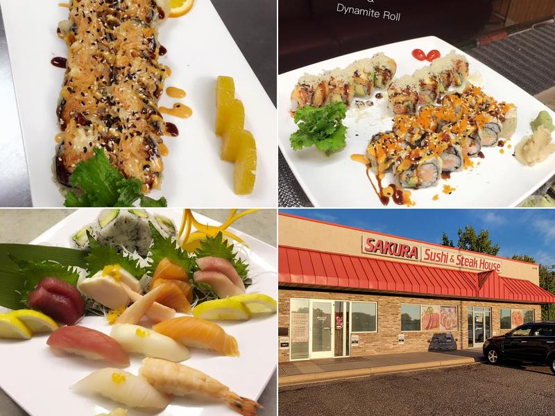 Sakura Sushi Steak House