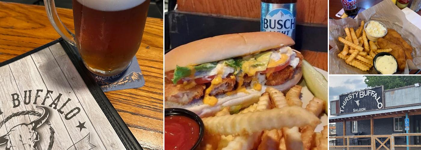 Thirsty Buffalo Saloon