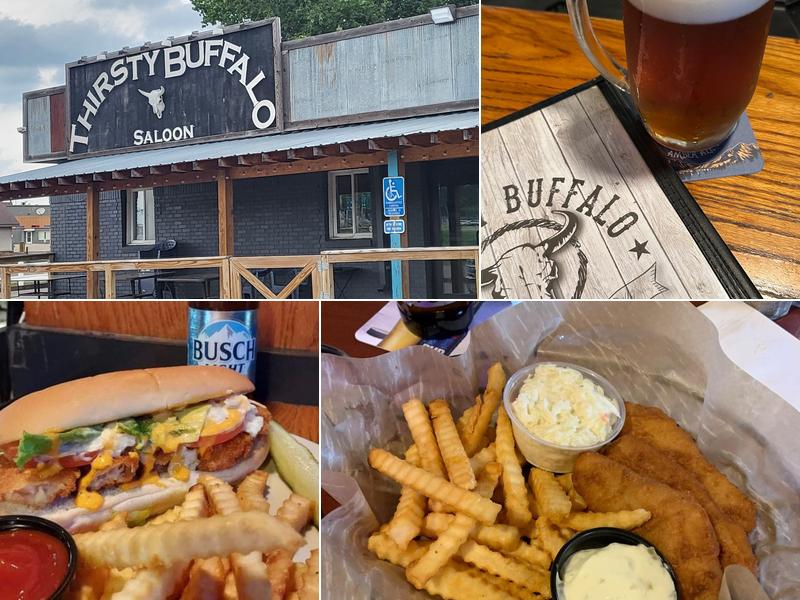 Thirsty Buffalo Saloon