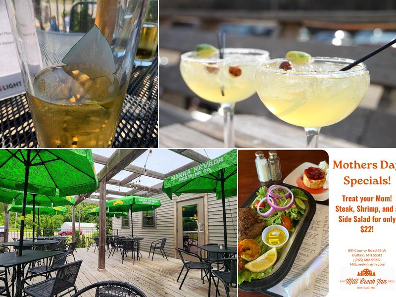 Mill Creek Inn 891 County Rd 35 W, Buffalo