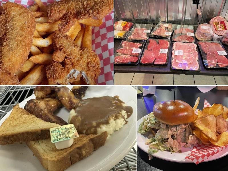 Trouble's 928 6th St, Howard Lake