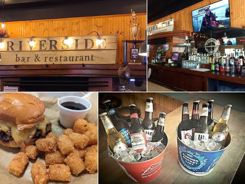 Riverside Bar & Restaurant