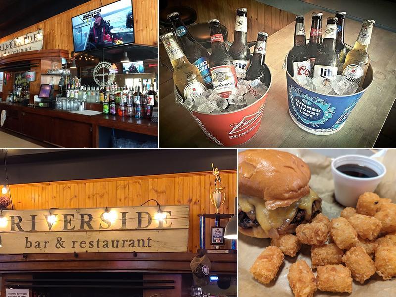 Riverside Bar & Restaurant